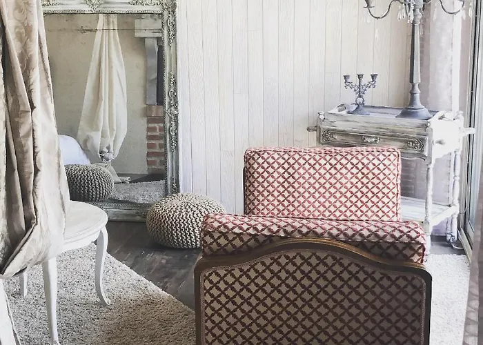 La Maisonnette De Cancan