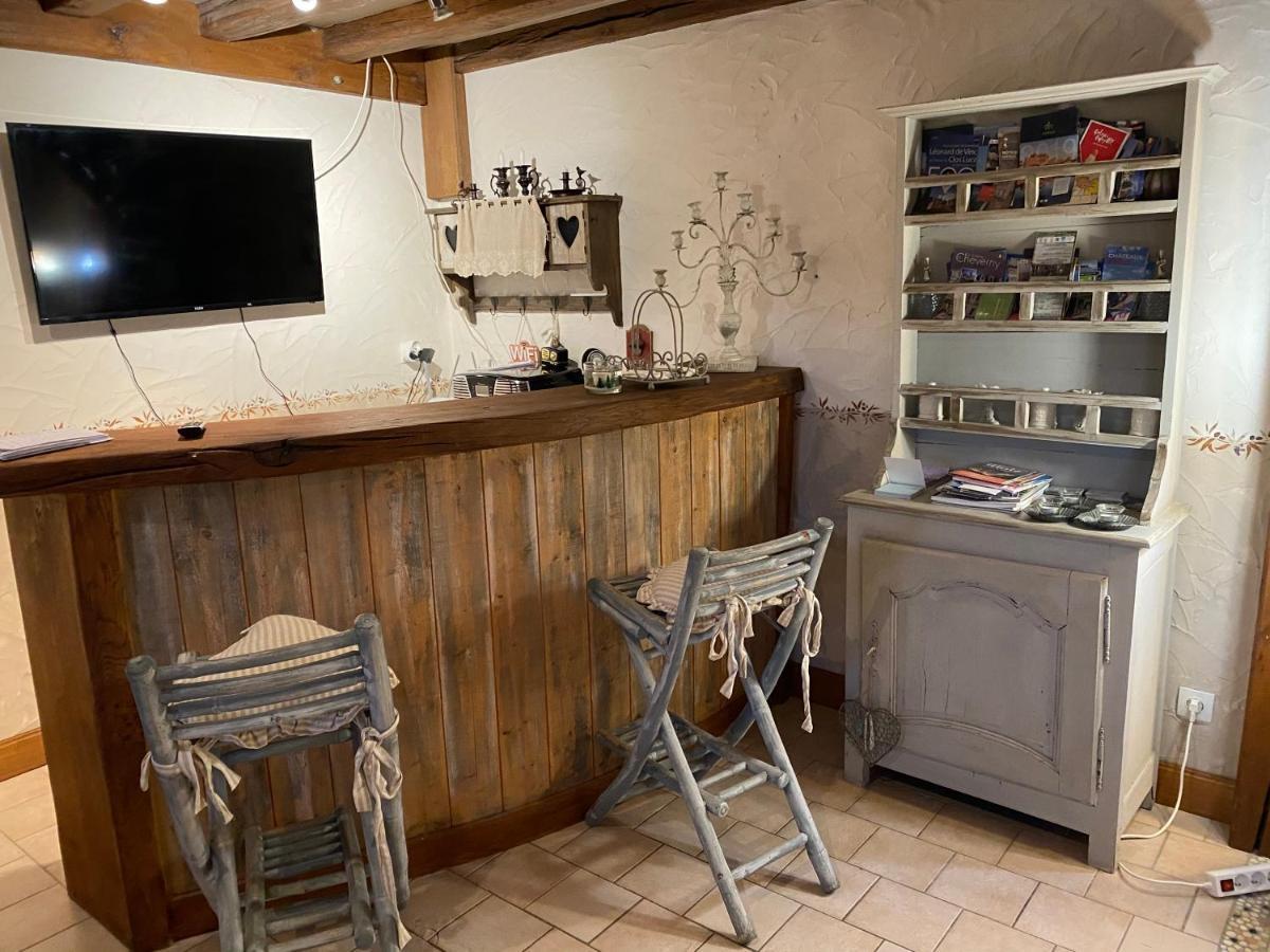 La Maisonnette De Cancan Ferienhaus
