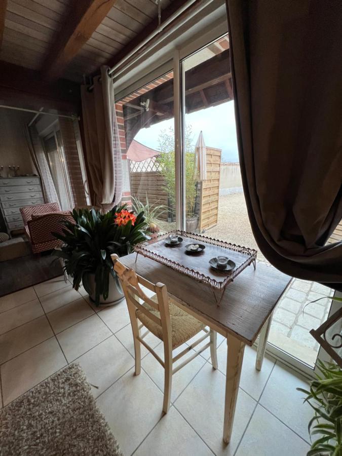 Ferienhaus La Maisonnette De Cancan