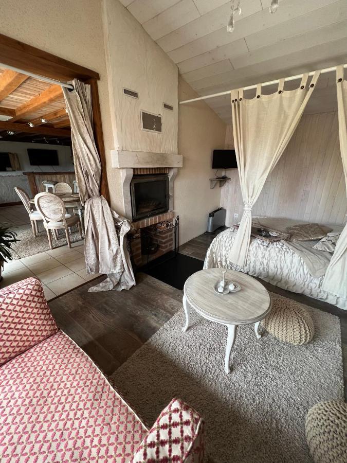 La Maisonnette De Cancan Ferienhaus *