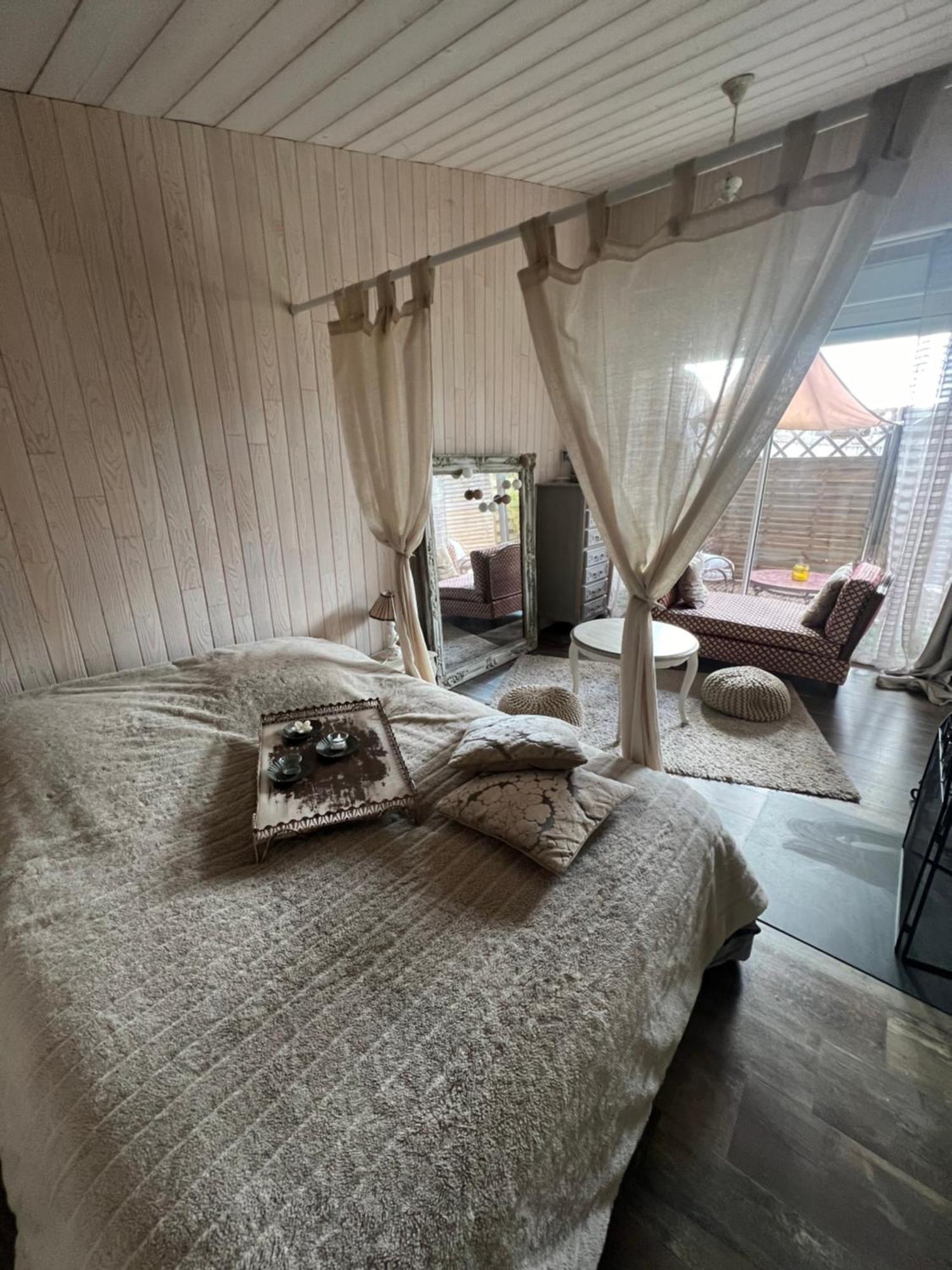 Ferienhaus La Maisonnette De Cancan